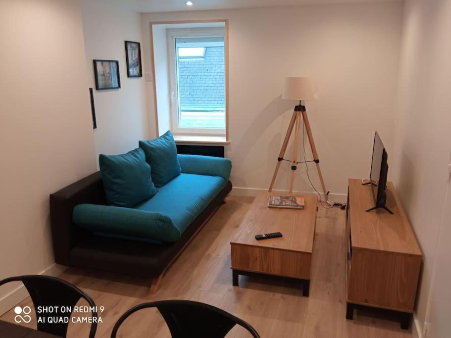 Appartement Industriel Cherbourg-en-Cotentin Buitenkant foto