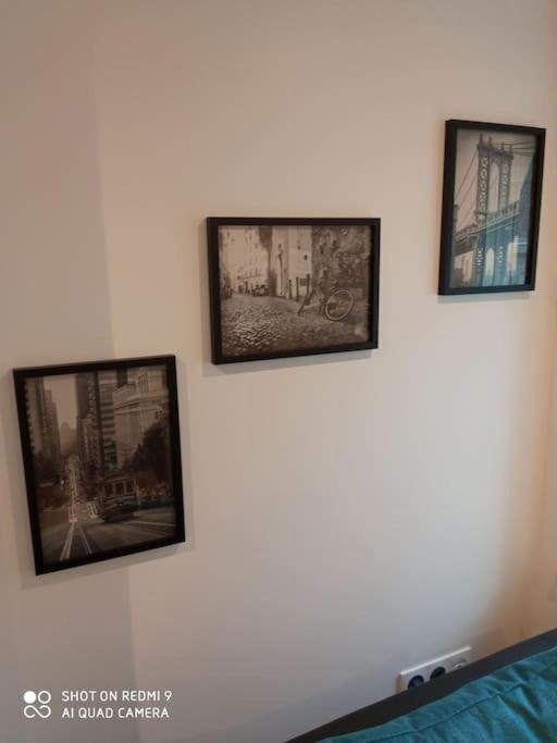 Appartement Industriel Cherbourg-en-Cotentin Buitenkant foto