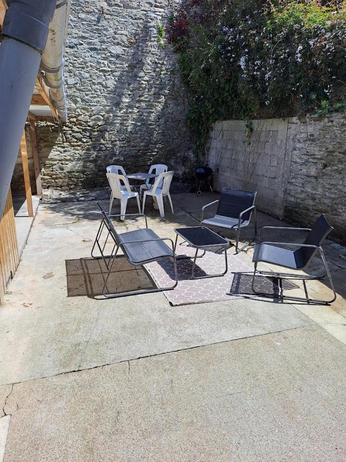 Appartement Industriel Cherbourg-en-Cotentin Buitenkant foto